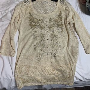 Miss me brand size medium